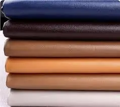 Vietnamese Supplier Perforated PVC Faux Leather Leatherette Material For Car Decoration Car Seat Bag