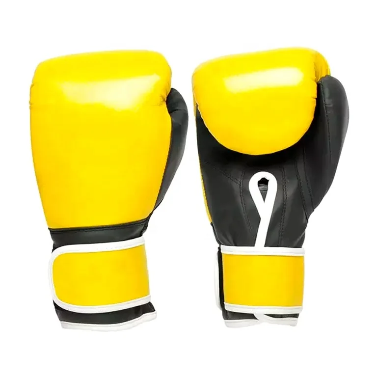 Top high quality Custom Boxing Gloves new Models Training Boxing Gloves/ fighting gloves with custom logo