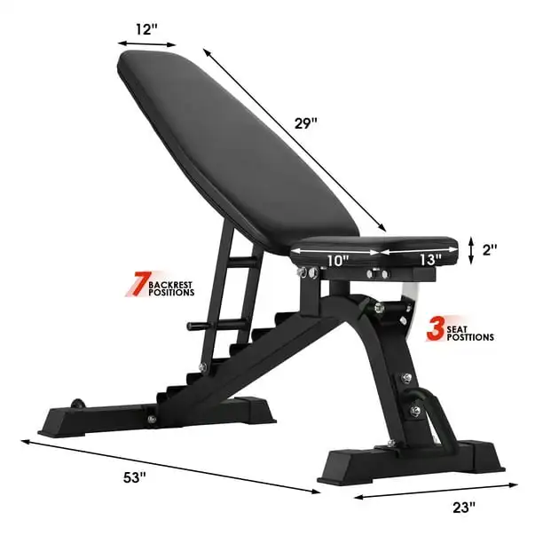 Gym multifunctional strength equipment fitness power rack with cable crossover machine