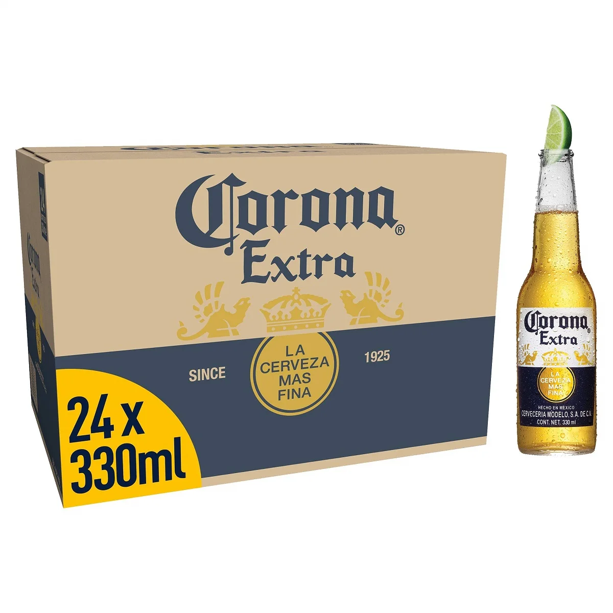 Corona beer Corona Extra Beer 330ml
