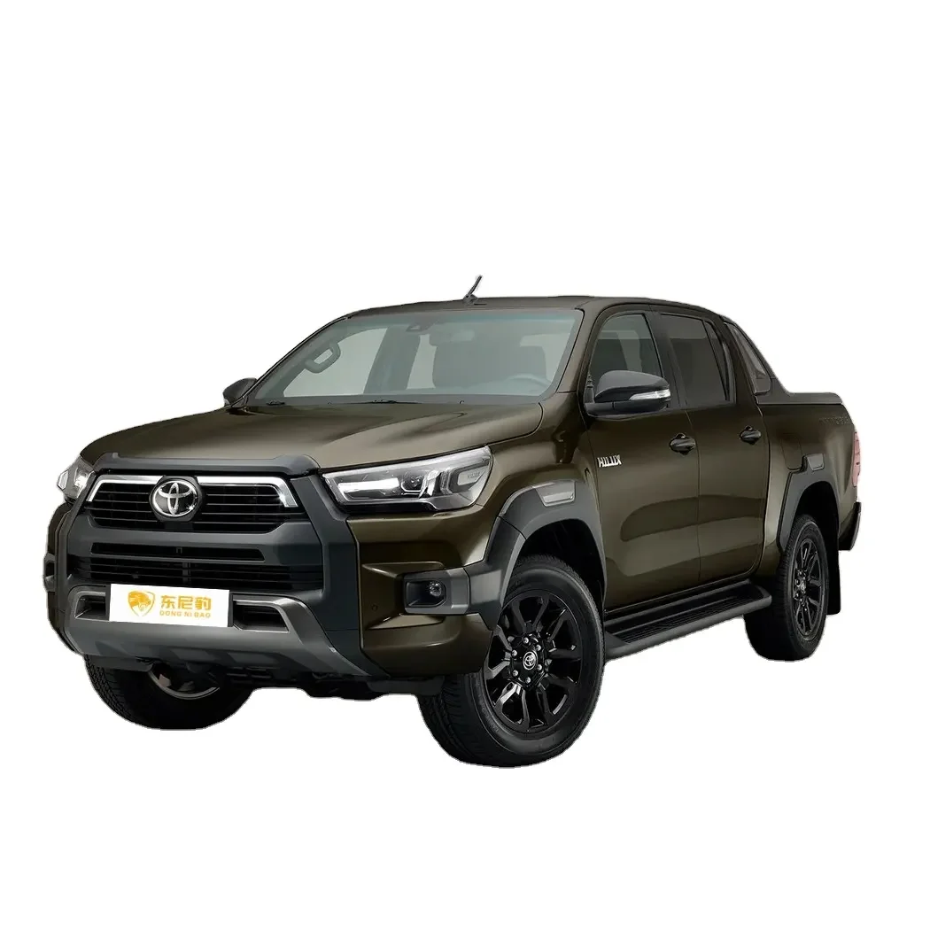 Подержанный Toyota Hilux Icon D4D пикап/Подержанный D-4D активный для продажи