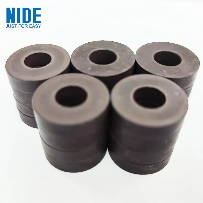Encoder Magnet Radial Ring Magnet For Miniature Metal Gear Motors