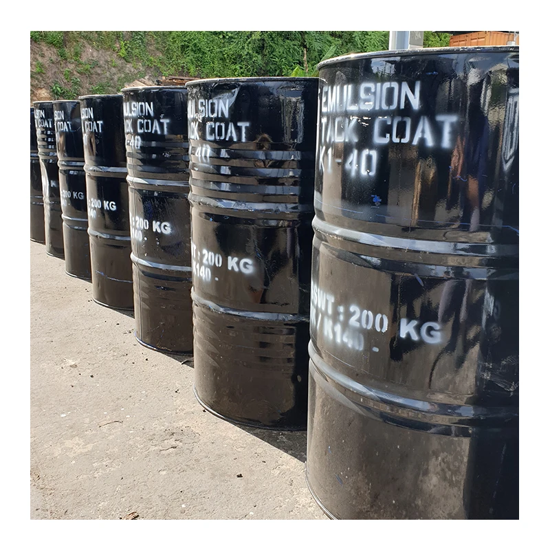 High Quality Hot Seller Bitumen Emulsion Tack Coat K140 Used Mainly for Tack Coating In Road Construction