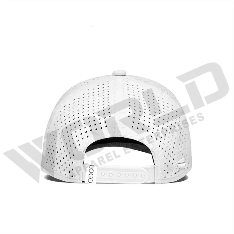 Custom High Quality 3D Embroidery Logo 6 Panel Baseball Cap Adjustable Golf Sports Caps Hats in Reasonable Price