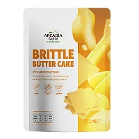 BRITTLE CAKE SNACKS
