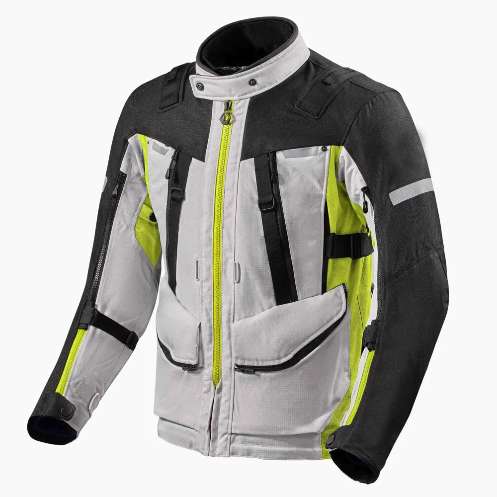 Новейшие мотоциклетные костюмы Cordura для езды на мотоцикле Мужская моторная куртка брюки тканевая защита заказ продажи
