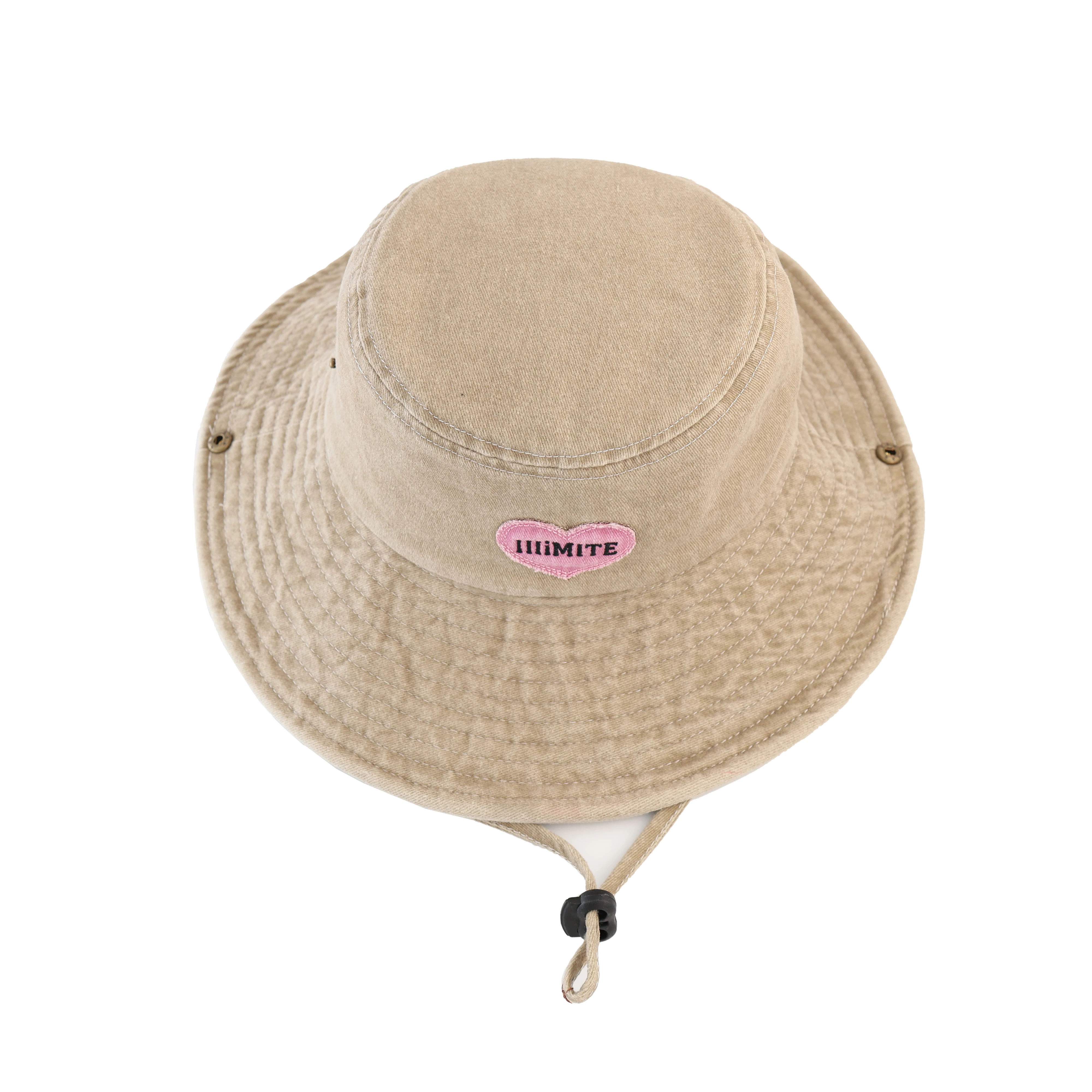 Eco-Friendly Fabrics Long String Goretex Army Green Bucket Hat Blanco Gallery Denim Bucket Hat Bucket Hats customized