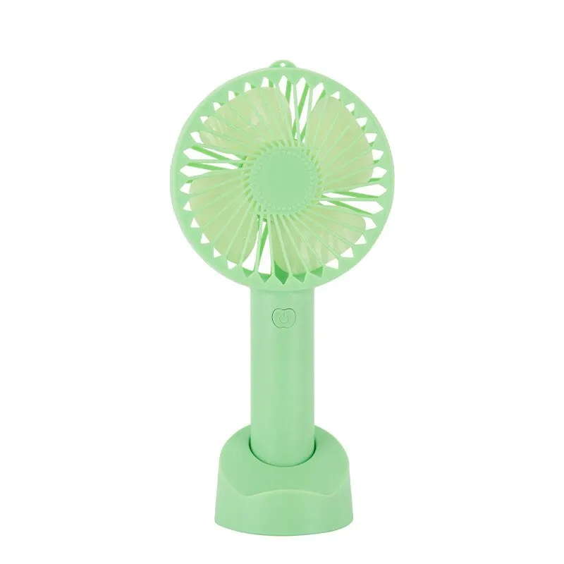 battery charging cooling USB portable electric hand rechargeable mini fans