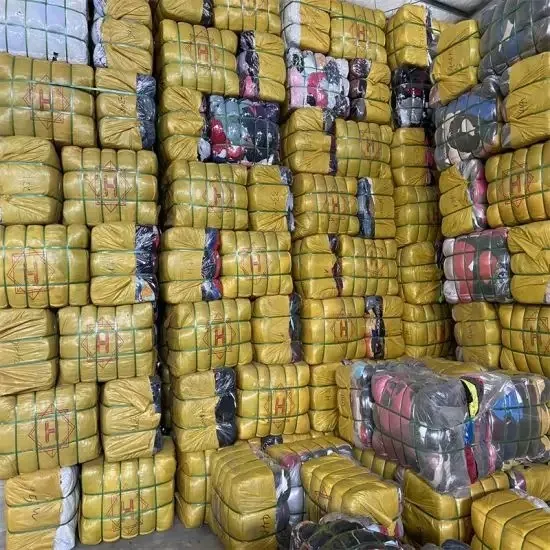 Wholesale Used Dresses In Bulk Free Used Clothes Bales Korea Second Hand Clothing