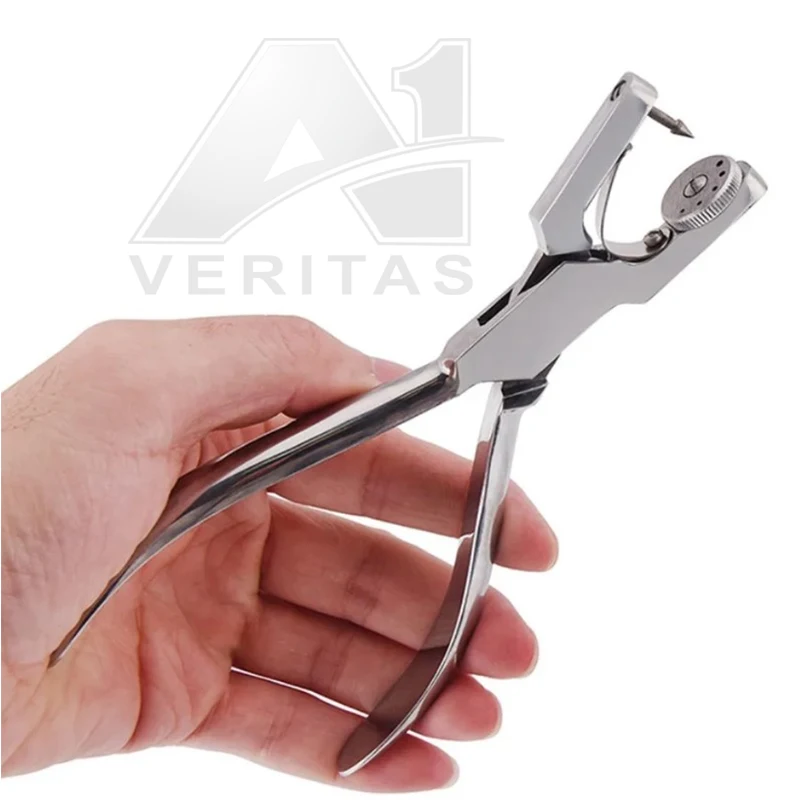 Dental Customise Punchs Pliers Ainsworth Rubber-Dam Best Quality Wholesales A-1 VERITAS Dental Instruments