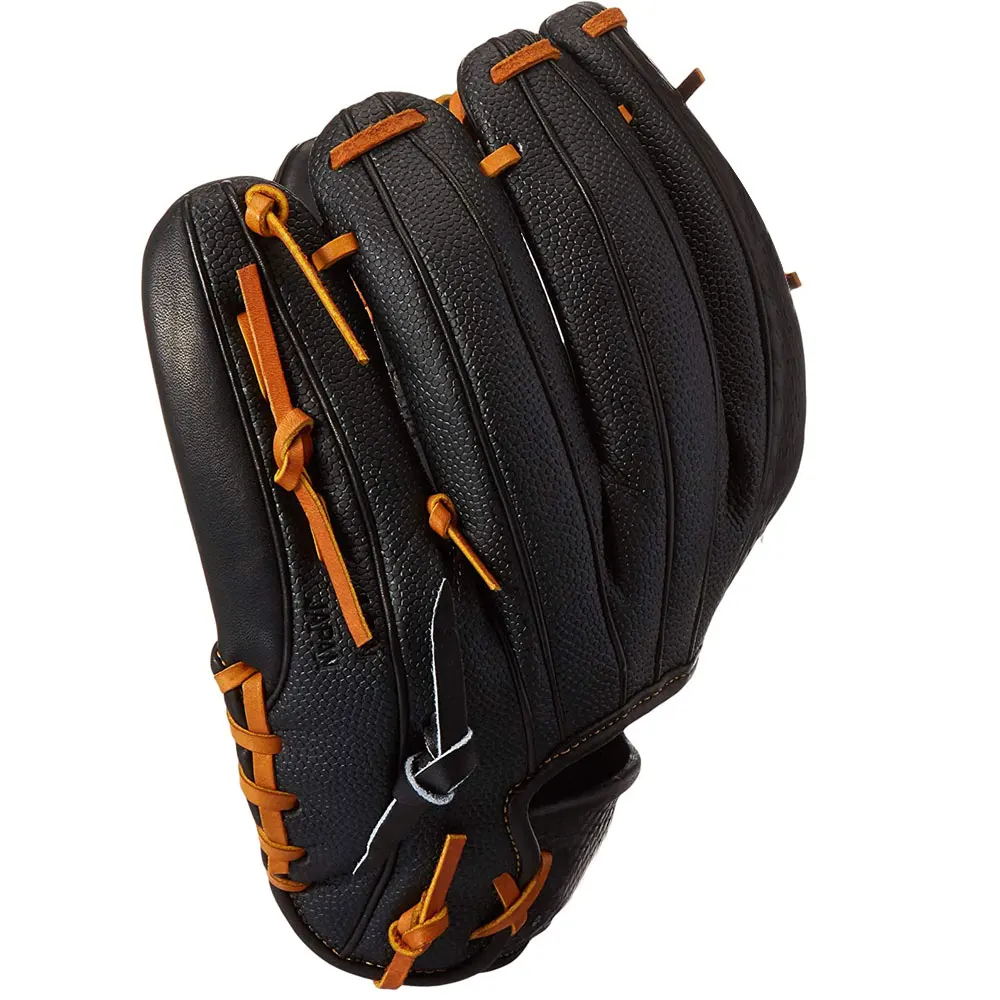 Custom Design Leather 2022 Top Design Baseball Gloves / Wholesale New Arrival Baseball Catching Gloves