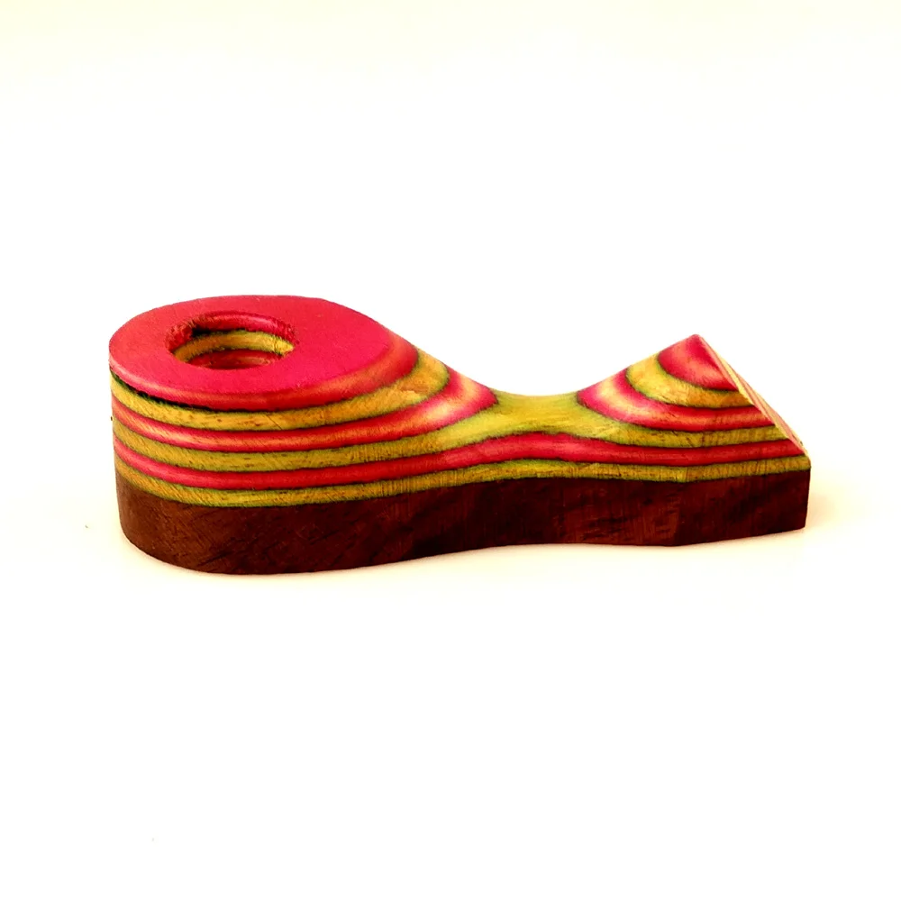 High on demand latest design top selling colour wood mini pipe for gifting purpose available at wholesale price