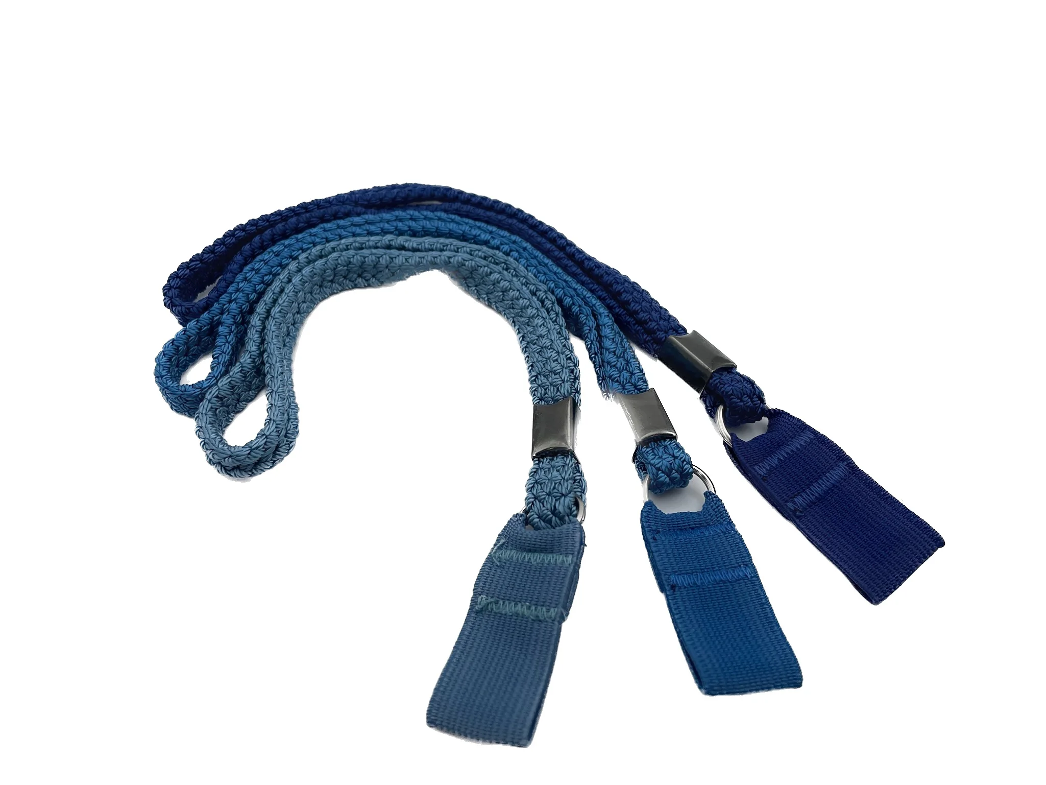 Nylon walking stick cane wrist strap
