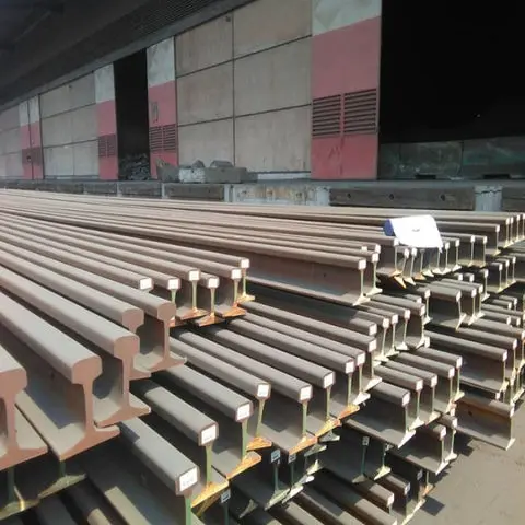 Quality Used Rails R50 - R65, Used Rail Scrap for sale /Used Railway Track in Bulk Used Rail Steel Scrap at cheap price
