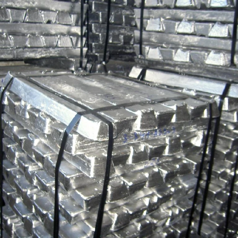 Competitive Price Aluminium Ingot 99.99% / 99.9% Aluminum Ingot Metal Ingot