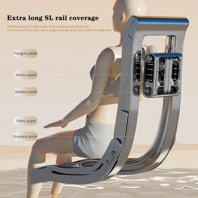 Recliner Chair with Massage Function Affordable Price Massage Therapist Chair Discount Gaming Massage Chair