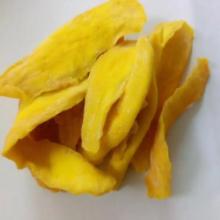 DRIED MANGO FOR EXPORTING FROM VIETNAM AT FACTORY PRICE MEETS EU STANDARDS