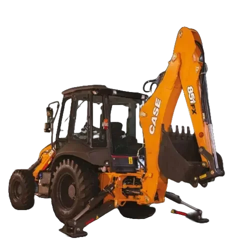 Heavy Duty Wholesale Backhoe Loader 1330 Kg Loading Capacity Multifunction Diesel Engine Backhoe Loader for Sale