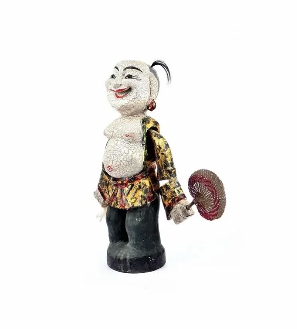 Decor Handicraft Package Export Price Quality Products Eco Material Standard Water Puppet Earth God from Vietnam