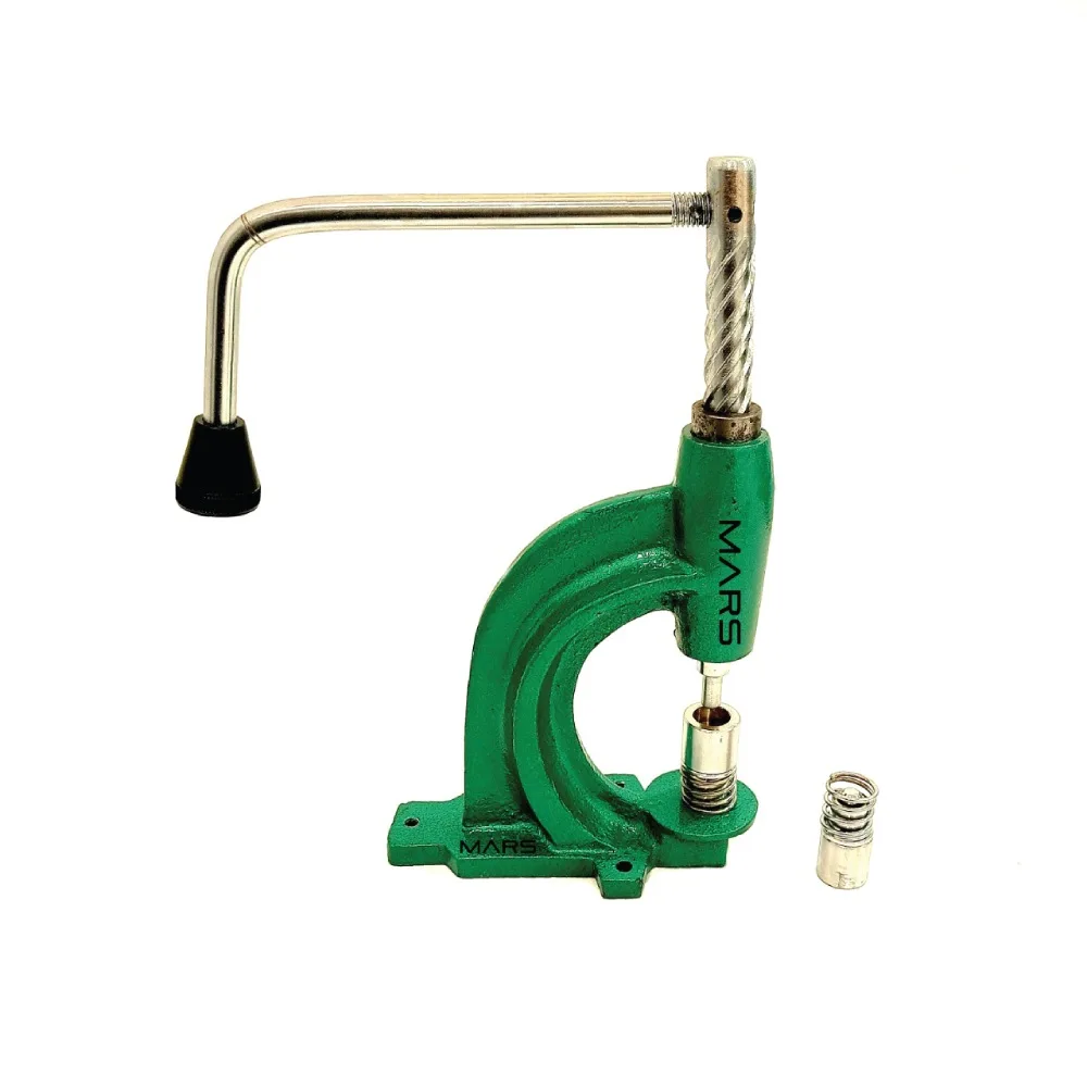 button making machine semi automatic magnet button making machine