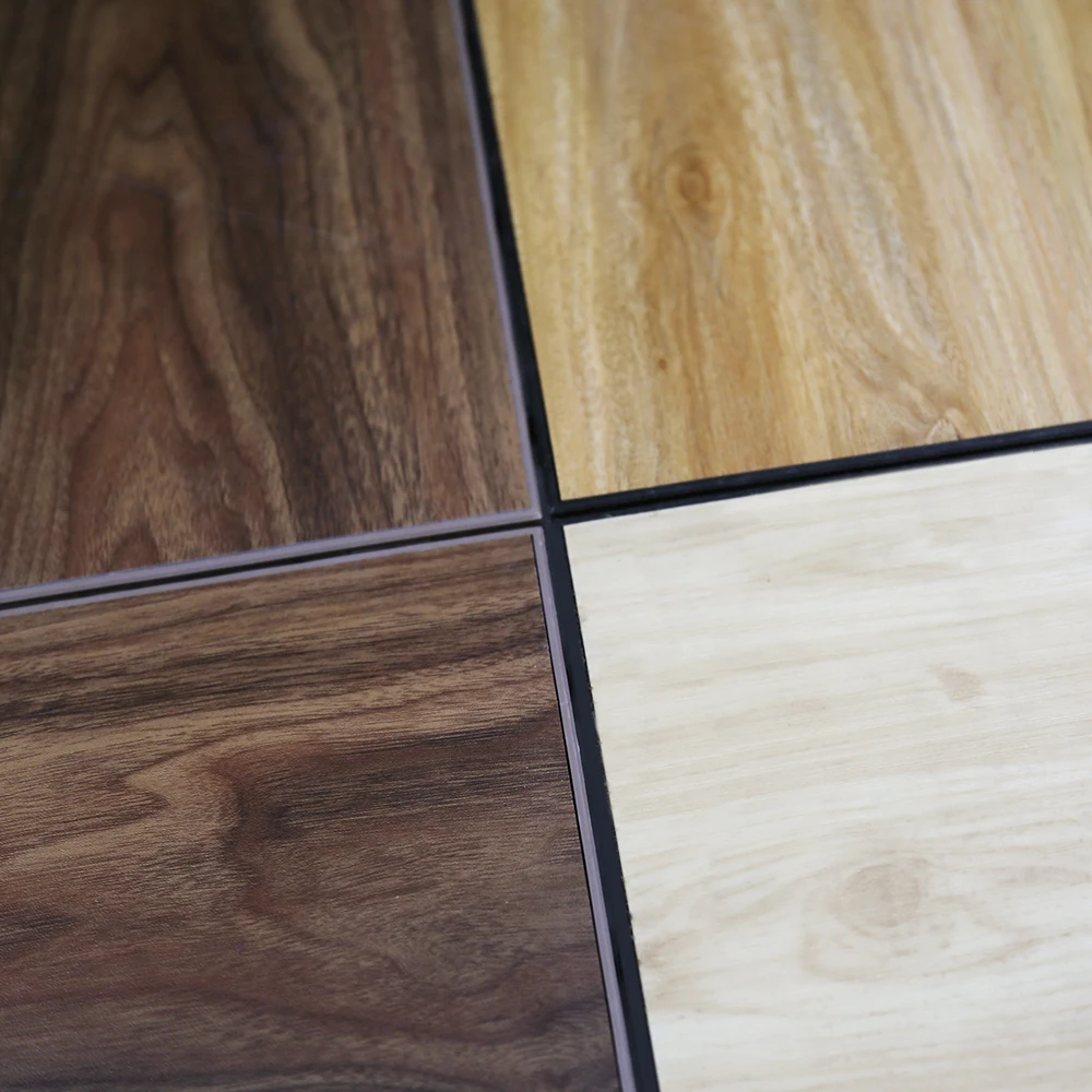 Wedding Wooden Floor Panels Portable Seamless Wooden Light Weight Dance Floor