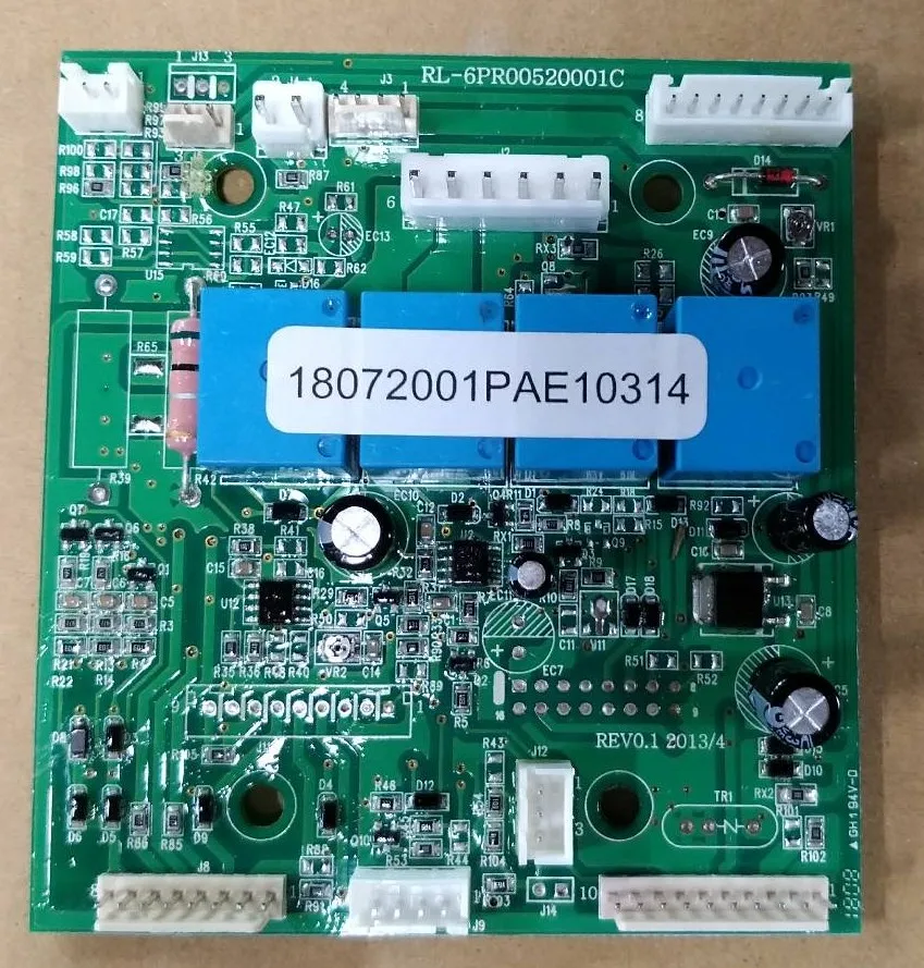 PCB09 PCB IC Board Freerider FR510DX2(D) PAE1-0314 Mobility scooter