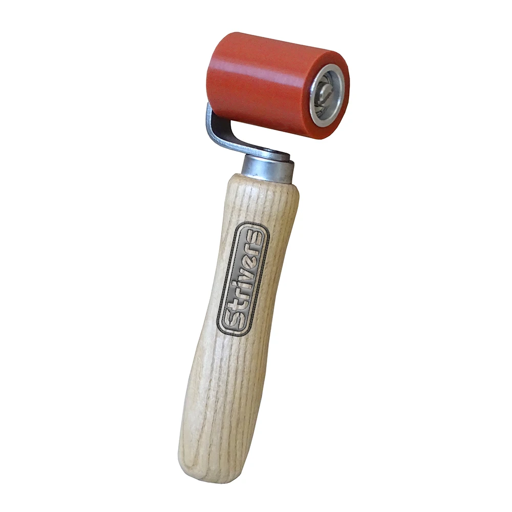 45mm Silicone Seam Roller for PVC/TPO/EPDM Roofing and Tarpaulin Banner Welding,4.5 cm hand pressure rollers