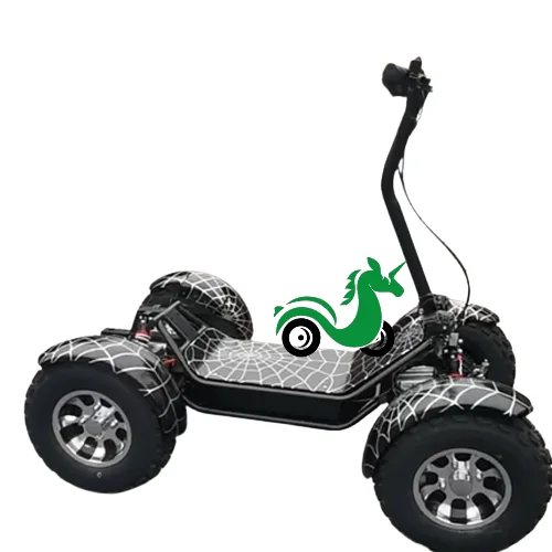 Electric 4WD vehicle