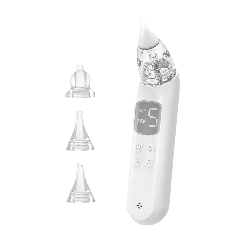 Портативный Детский носовой аспиратор