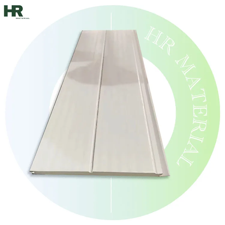 16mm Insulated Metal Siding Exterior Wall Panel