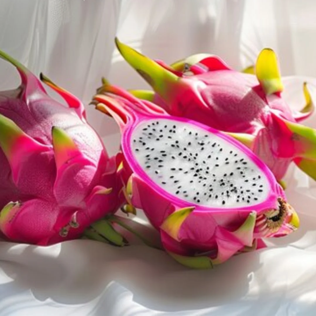 Vietnamese Tropical Fresh Fruits 100% Good Price Ready To Ship Fresh White Dragon Fruits