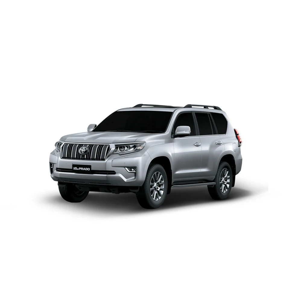 Fairly Used Land Cruiser Prado 3.0 TX M/T