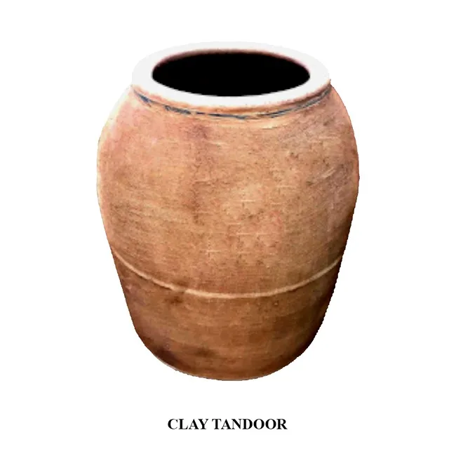 Hot Selling Terracotta Clay Tandoor oven available in various sizes With good quality clay tandoor