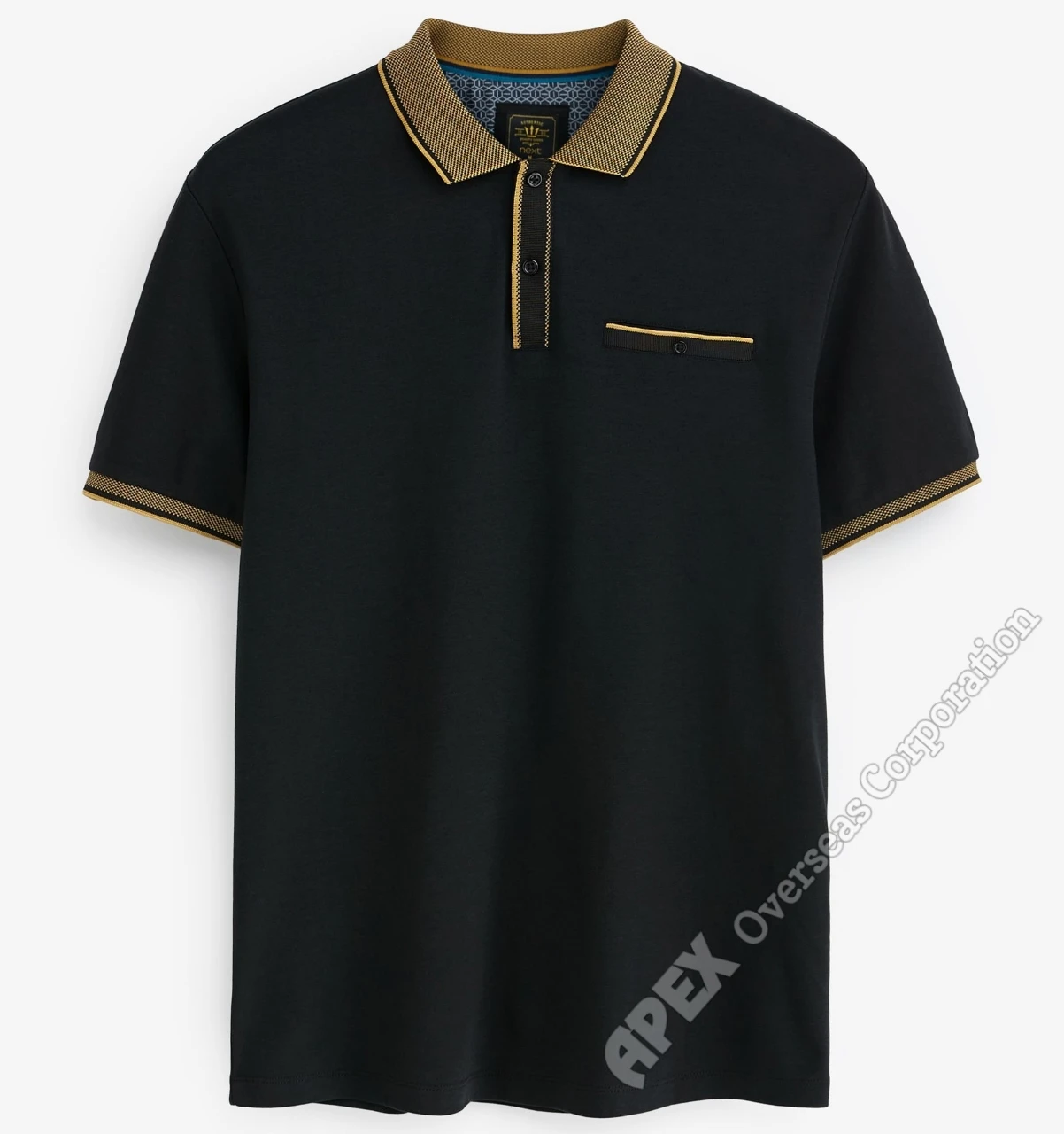 Custom Logo Men and Women Short Sleeve Polo T Shirts Cotton Golf Fitness Top Polo Shirt Top High Quality Unisex Polo logo Shirt