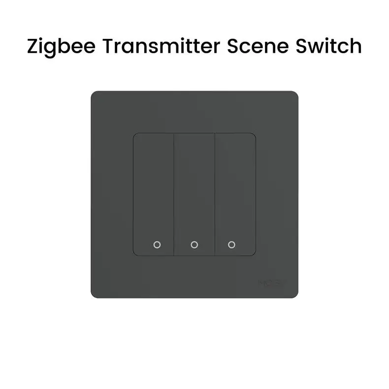 StarRing Tuya Smart ZigBee3.0 Push Button Switch/Scene Switch Smart Life APP Remote Control Work alexa googhome home wall switch