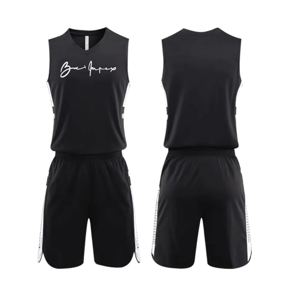 New Style Comfortable American Youth Basket Ball Jersey