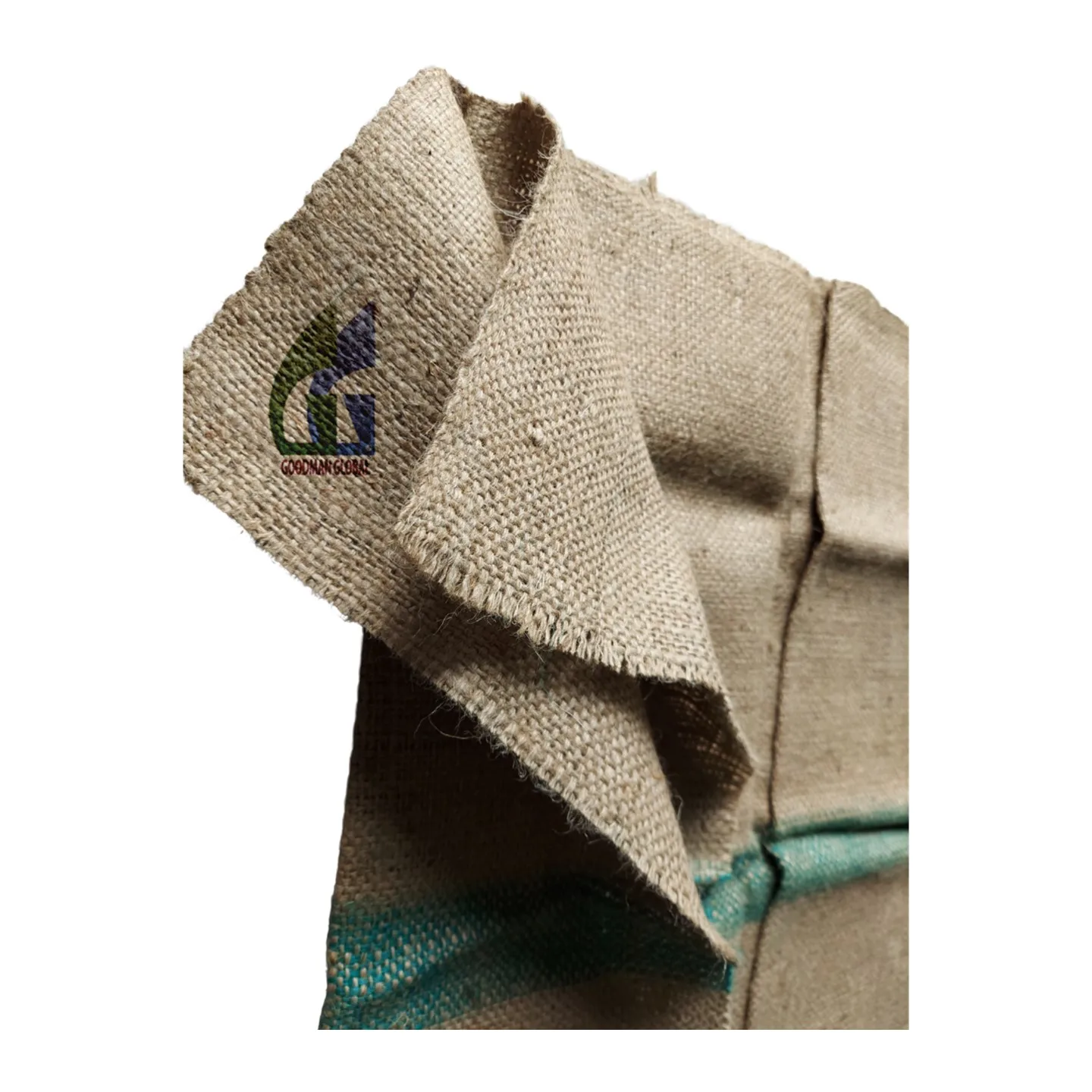 29 inches width food-grade light cees Sacking cloth For Wheat Jute gunny sack woven fabric Wholesale Goodman Global Bangladesh
