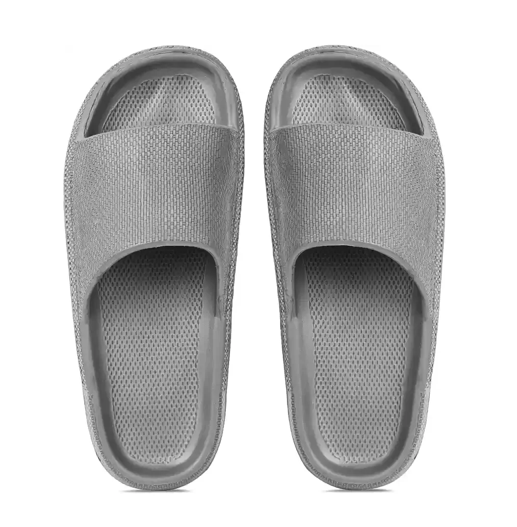 Customizable printed slide Slippers Light Weight solid Design Home Use unisex Fashion slide Slipper