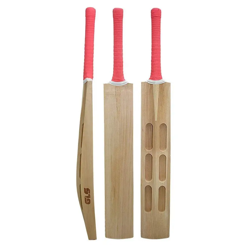 Wholesale Cricket Bat High Quality Wood Tennis Ball Cricket Bat for Hardball