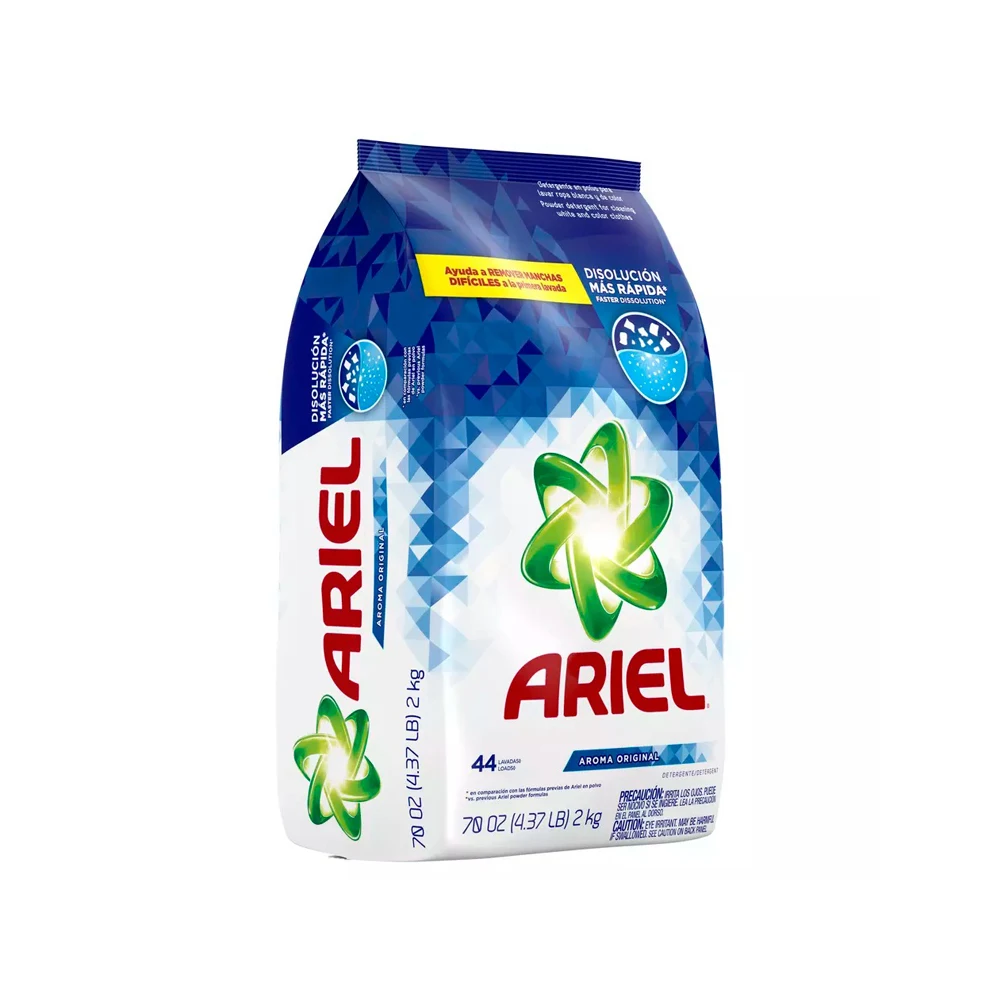Top quality Ariel detergent powder