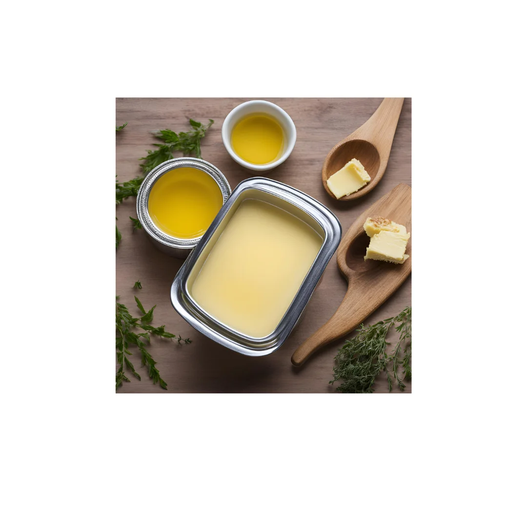 Традиционный обработанный ванаспати овощной топленок сертифицированный Халяль ISO HACCP и GMP