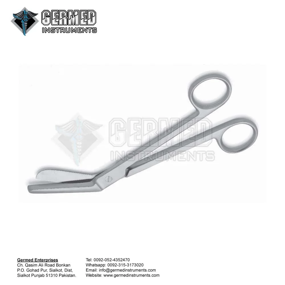 Surgical Stadler Episiotomy Scissor By GERMED ENTERPRSIES