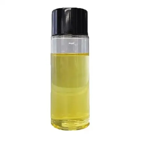 China Supplier CAS 5337-93-9 Supply Pure Chemical 5337-93-9 Yellow Liquid