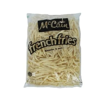 Качественный картофель-фри для экспорта