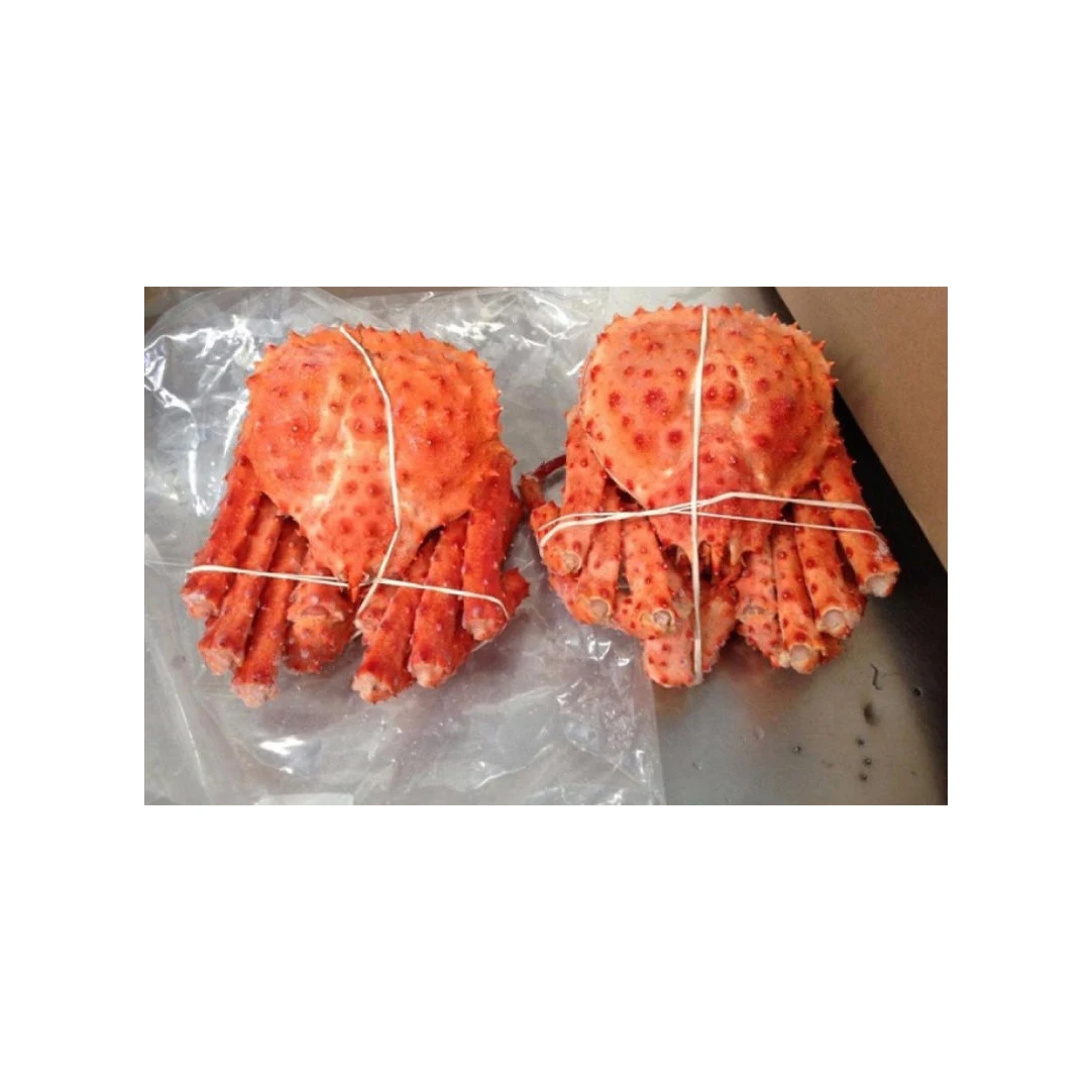 Fresh Red King Crab Fresh/frozen/live Red King Crabs,Soft Shell Crabs,Blue Swimming Crabs