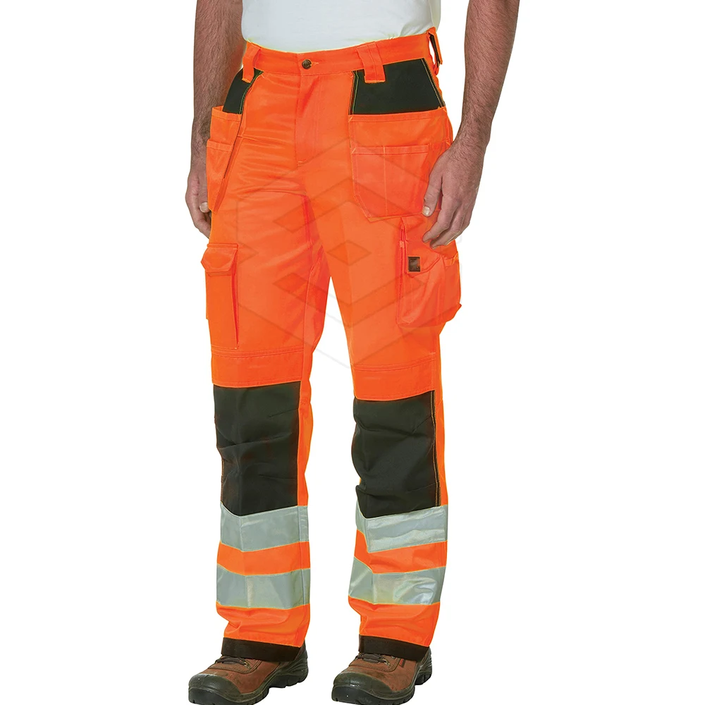 Quick Dry Sports Outdoor Working Pants Waterproof Casual Cargo Track Men Wear Working Pants