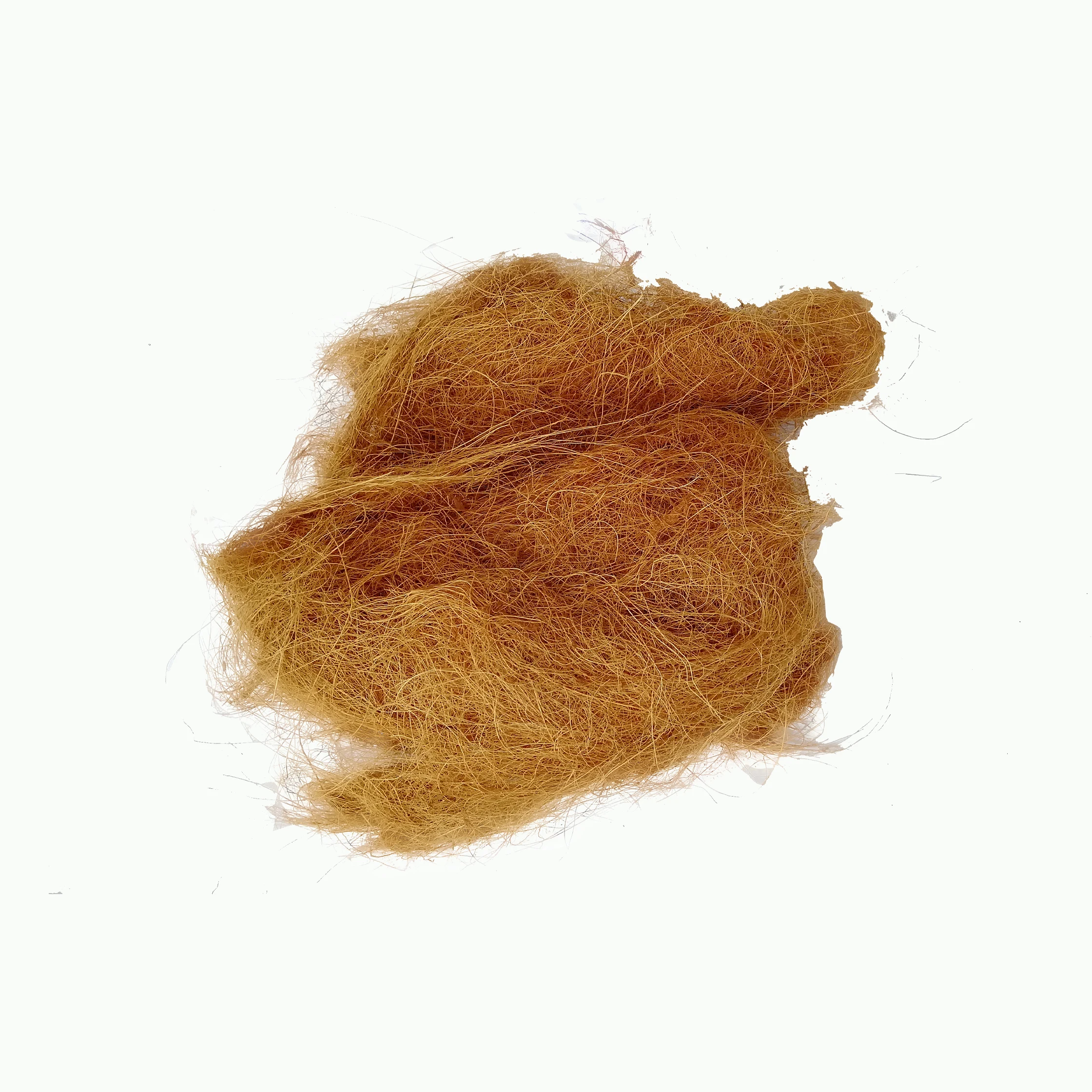 Coconut Husk Chips Natural Coconut Coir Fiber Husk Loose Coarse Coconut Husk for Plant Manufacturer