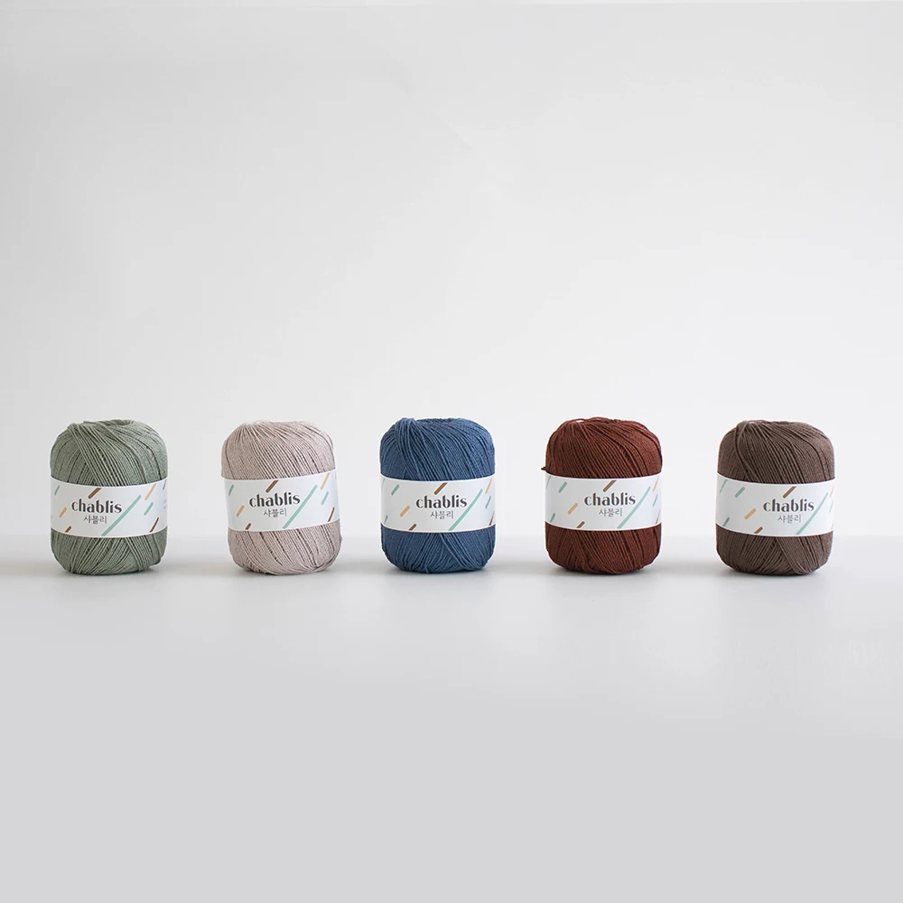 Chablis (60g) cotton pastel Soft