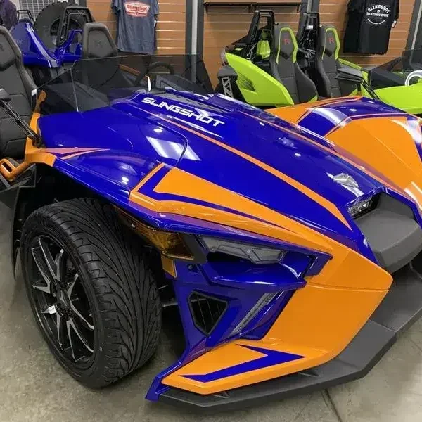 LATEST VERSION AUTHENTIC NEW FAST Polaris Slingshot SL 3 Ready to Ship..... BUY @ CHRISTMAS PROMO PRICE !!!!