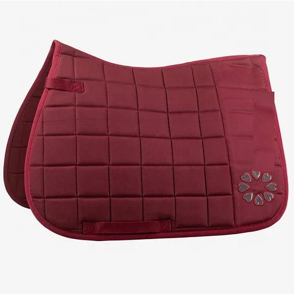 Dressage Horse Saddle Pad Online India Manufacturer Kanpur comfort Soft padding perfect shape Riding House Online Tack Shop